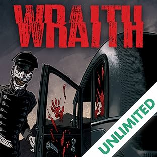 The Wraith: Welcome To Christmasland